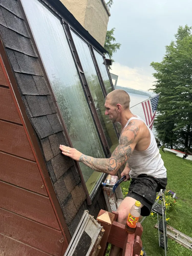 Slide of TJs Electrical And Handyman