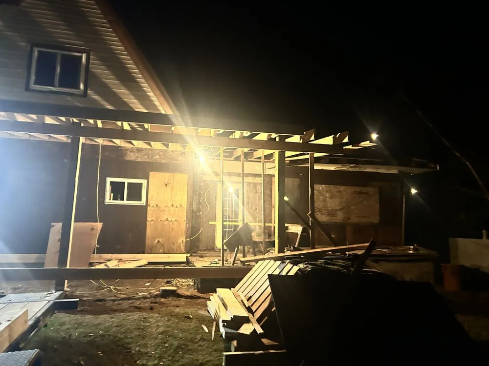 Slide of TJs Electrical And Handyman