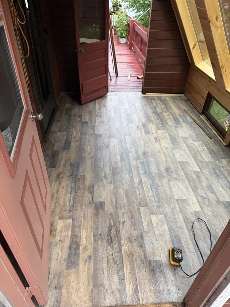 Slide of TJs Electrical And Handyman