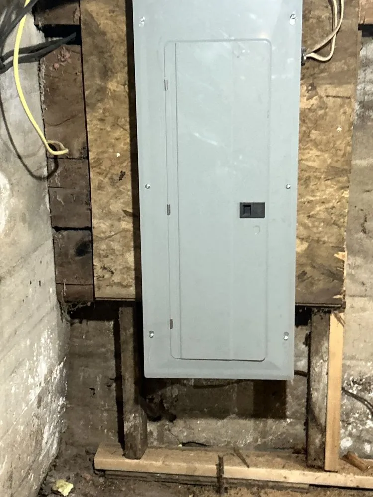 Slide of TJs Electrical And Handyman