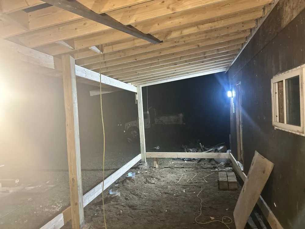 Slide of TJs Electrical And Handyman