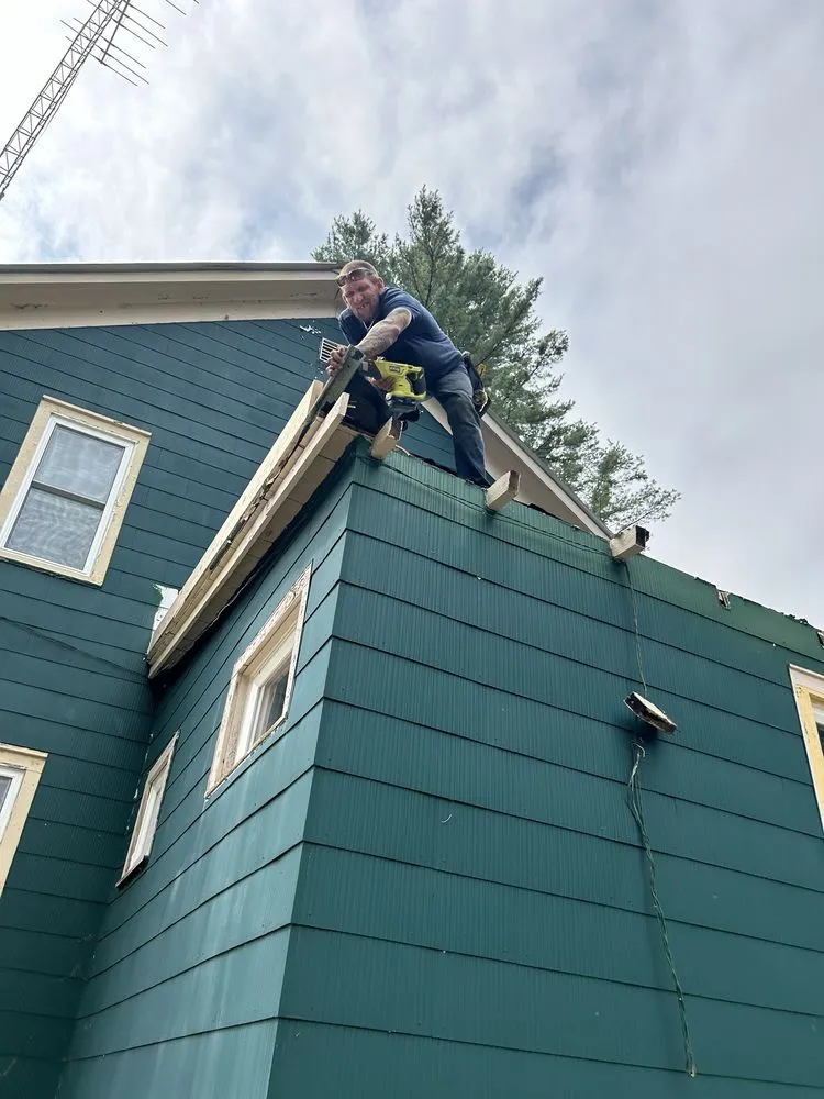 Slide of TJs Electrical And Handyman