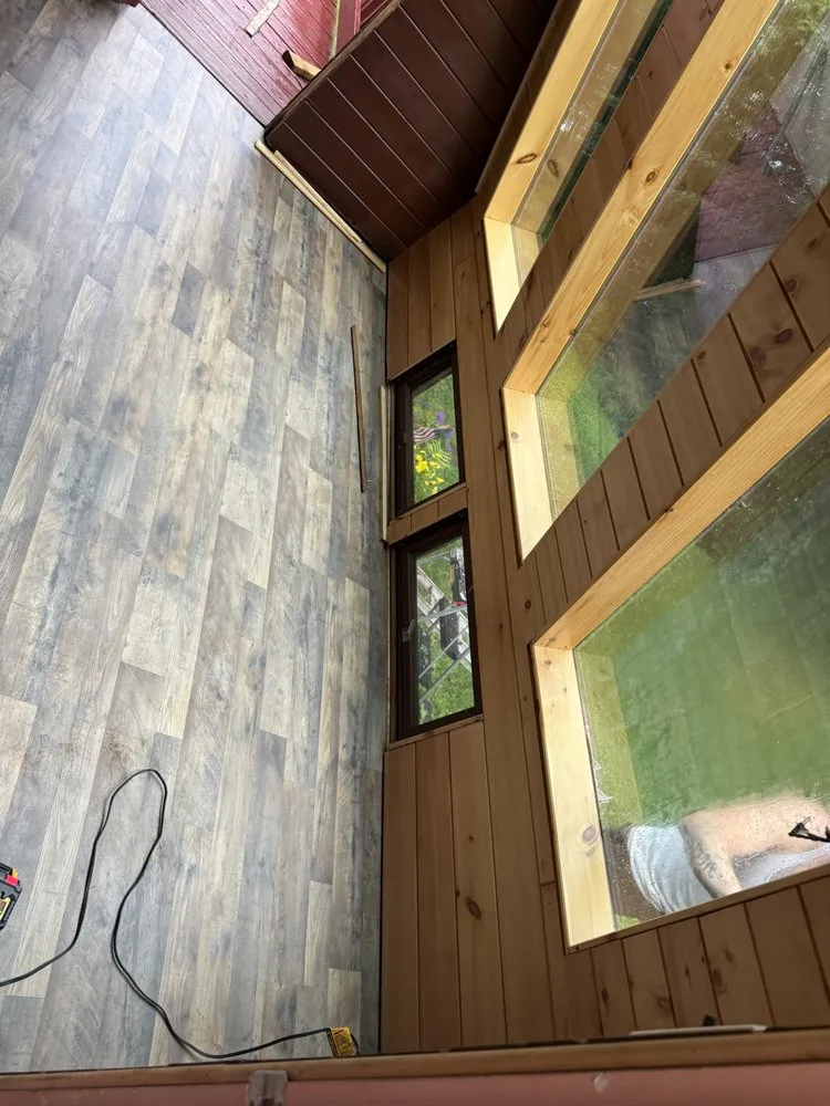 Slide of TJs Electrical And Handyman