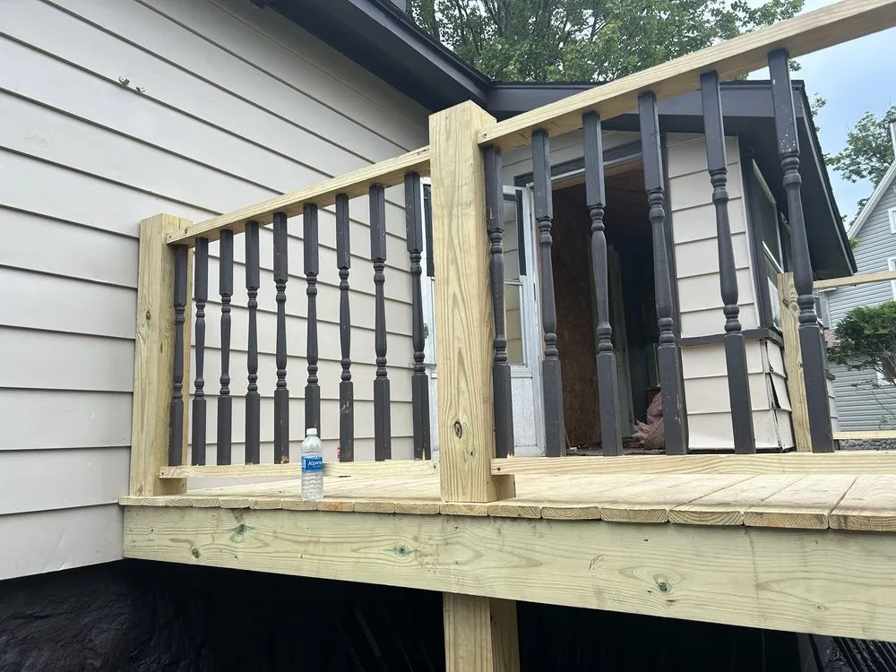 Slide of TJs Electrical And Handyman