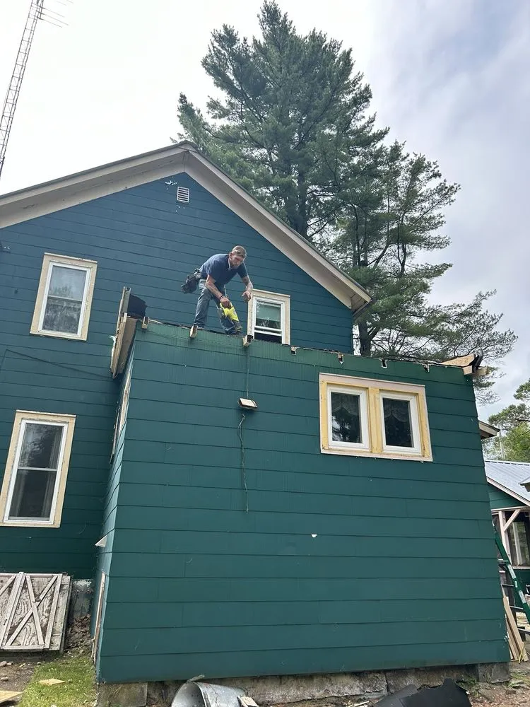 Slide of TJs Electrical And Handyman