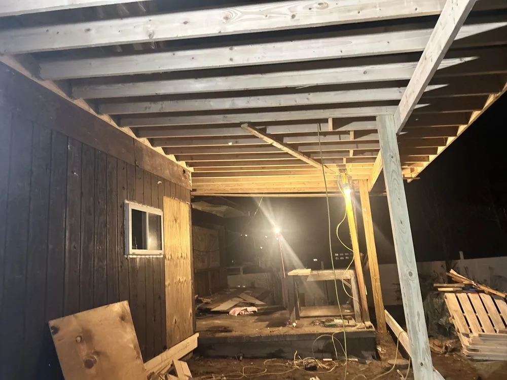 Slide of TJs Electrical And Handyman