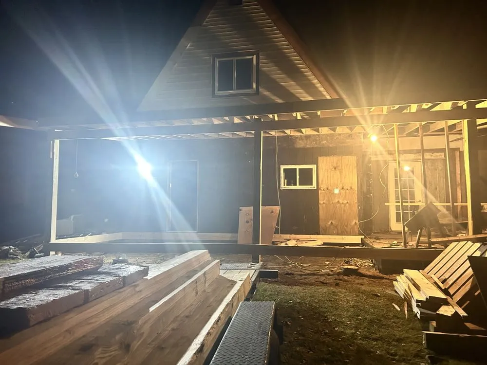 Slide of TJs Electrical And Handyman