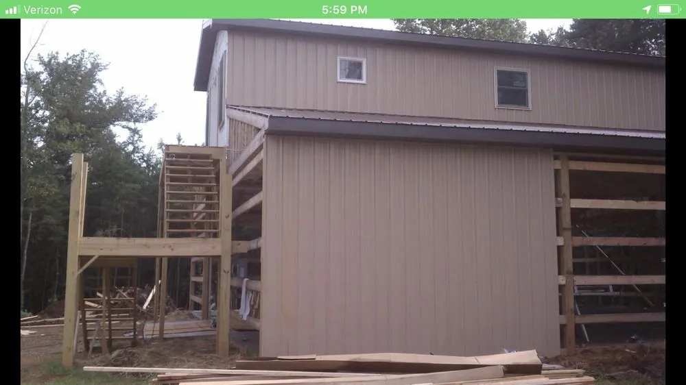 Slide of TJ's Home Improvement and Roofing