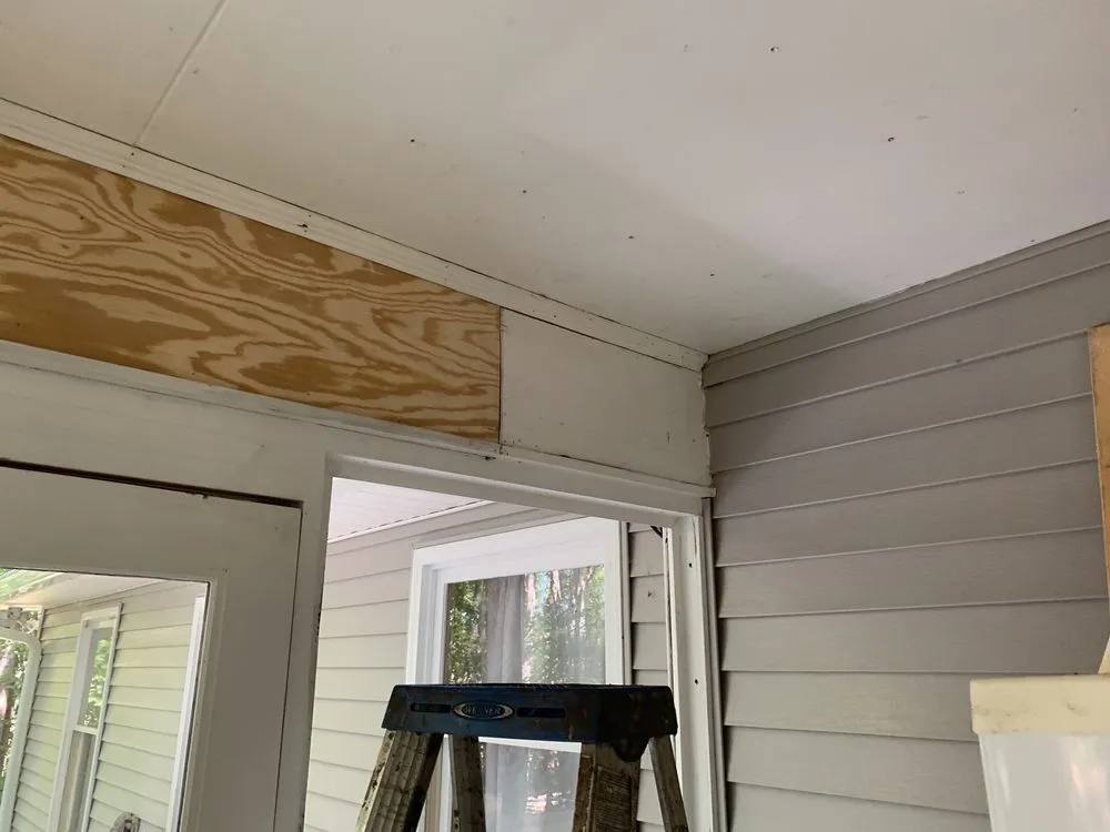 Slide of TJ's Home Improvement and Roofing