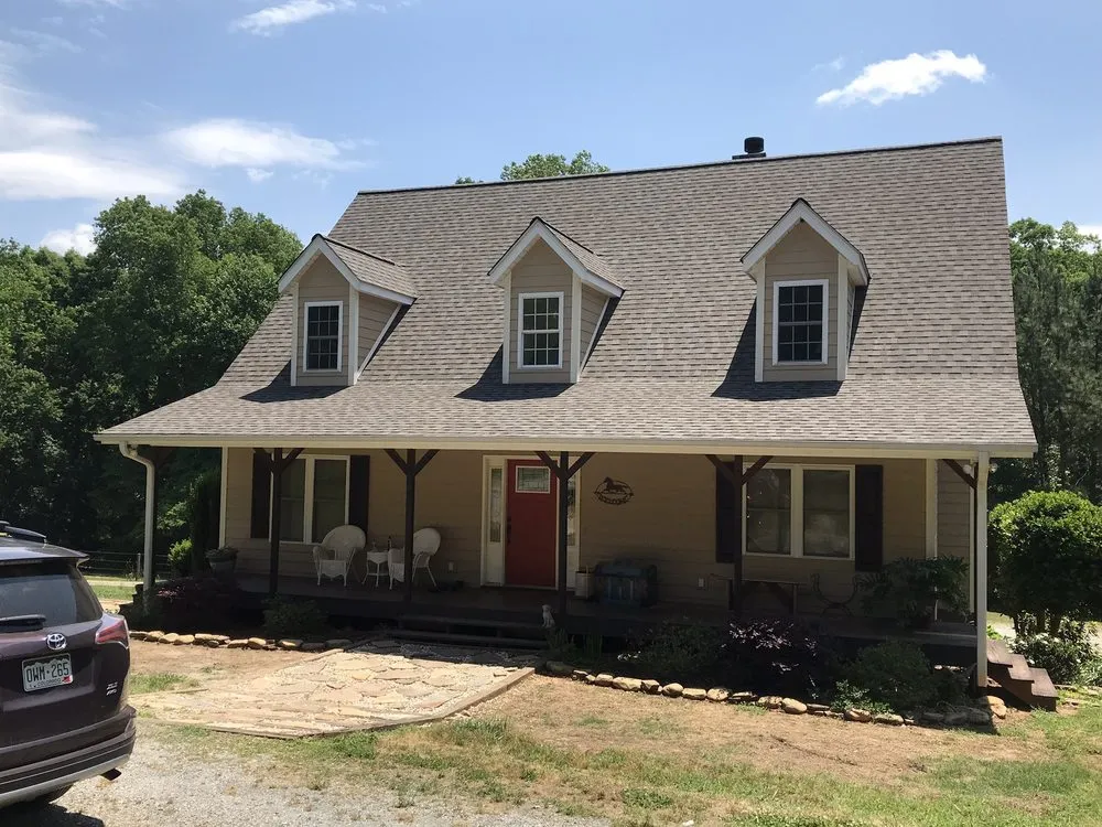 Slide of TJ's Home Improvement and Roofing