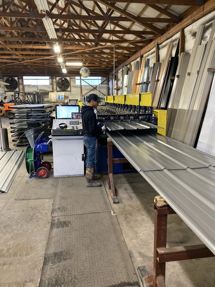 Slide of Tj's Metal Manufacturing