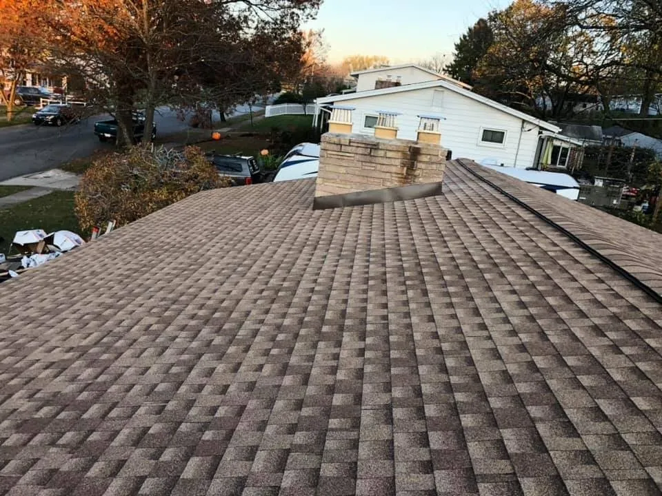 Slide of TJ’s Shingles