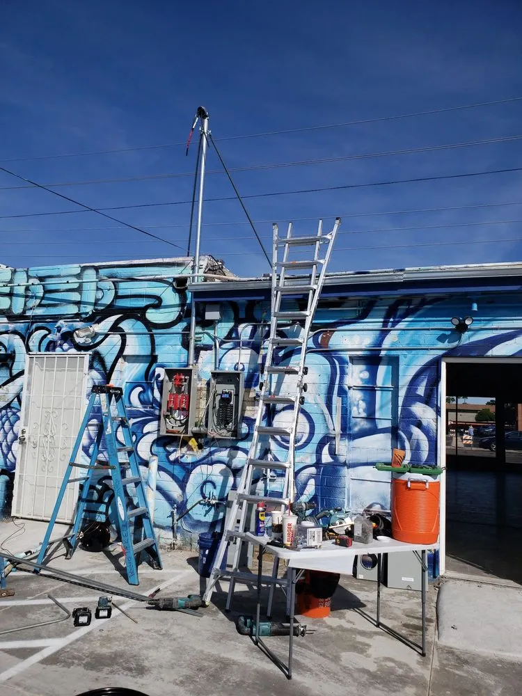 Slide of T&K Electric