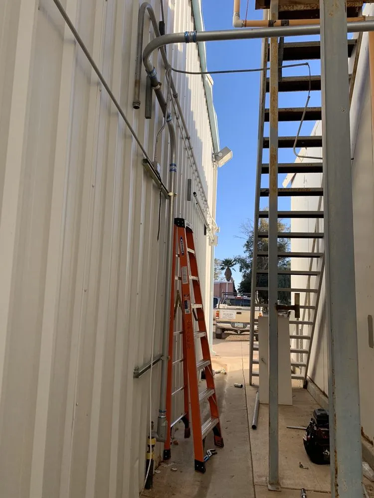 Slide of T&K Electric