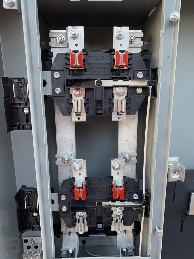 Slide of T&K Electric