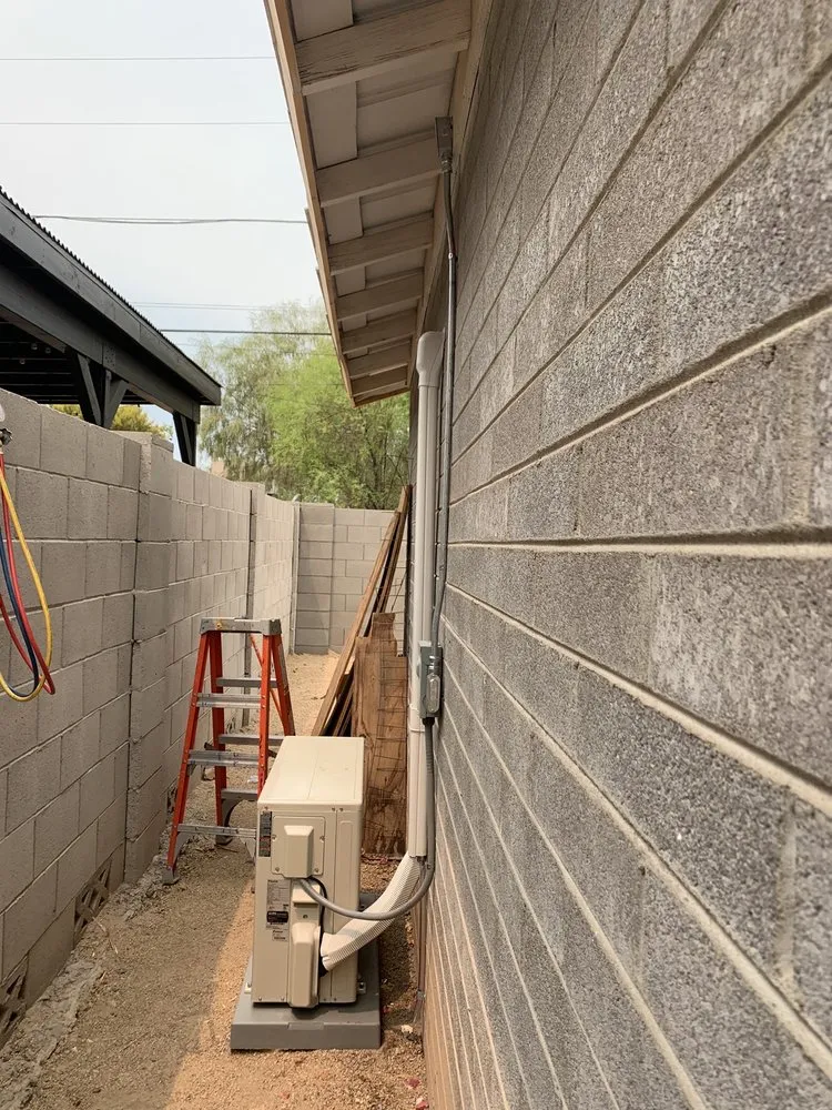 Slide of T&K Electric