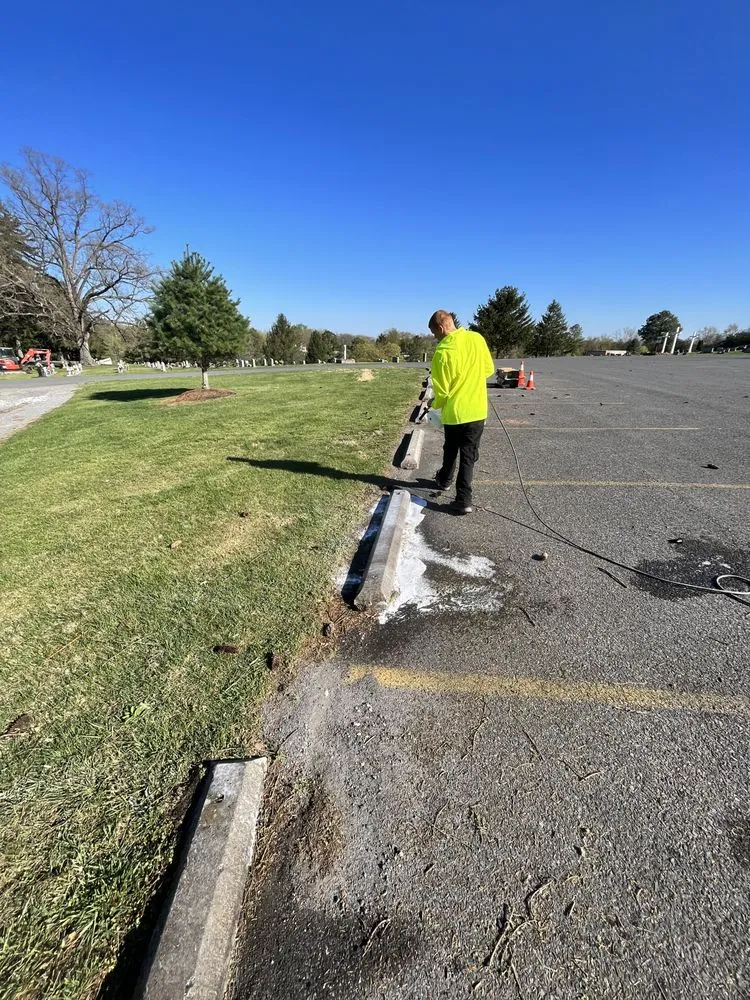 Slide of TK Exterior Cleaning