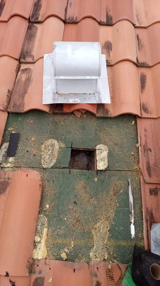 Slide of TK Roofing Contractor Miami