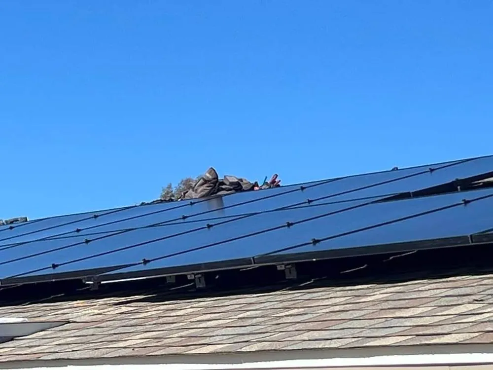 Slide of T&K Roofing