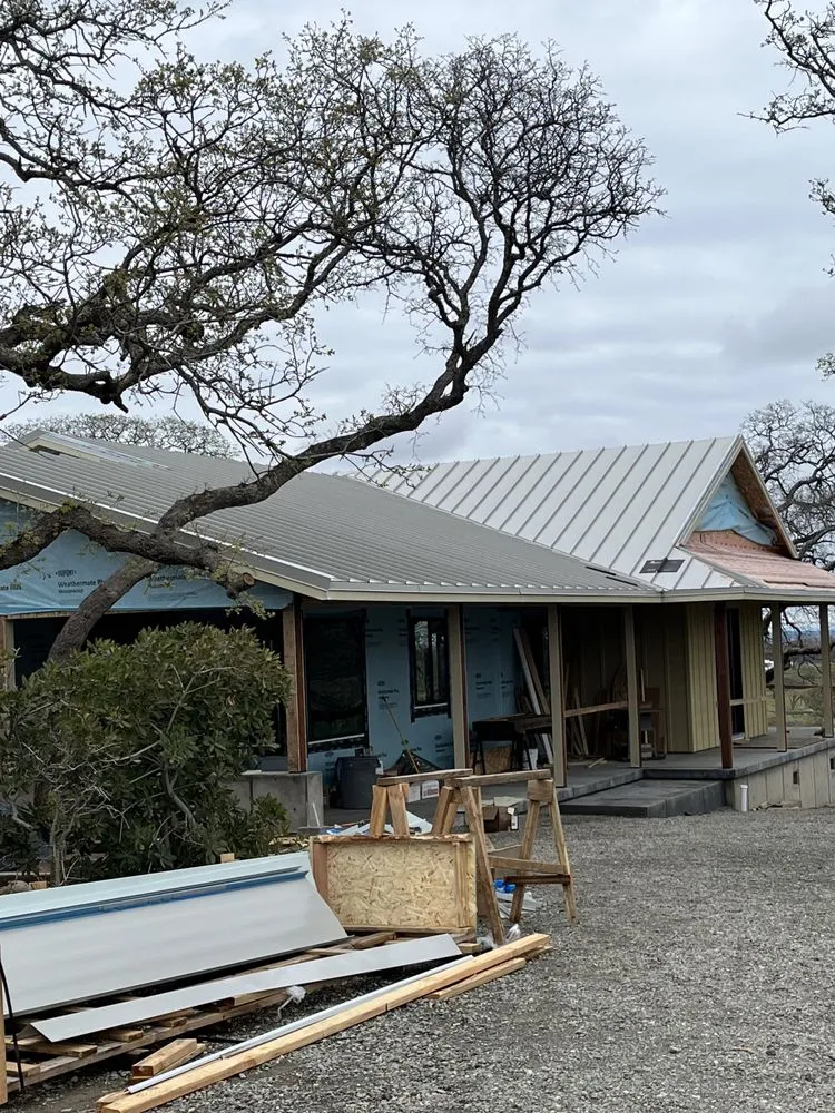 Slide of T&K Roofing