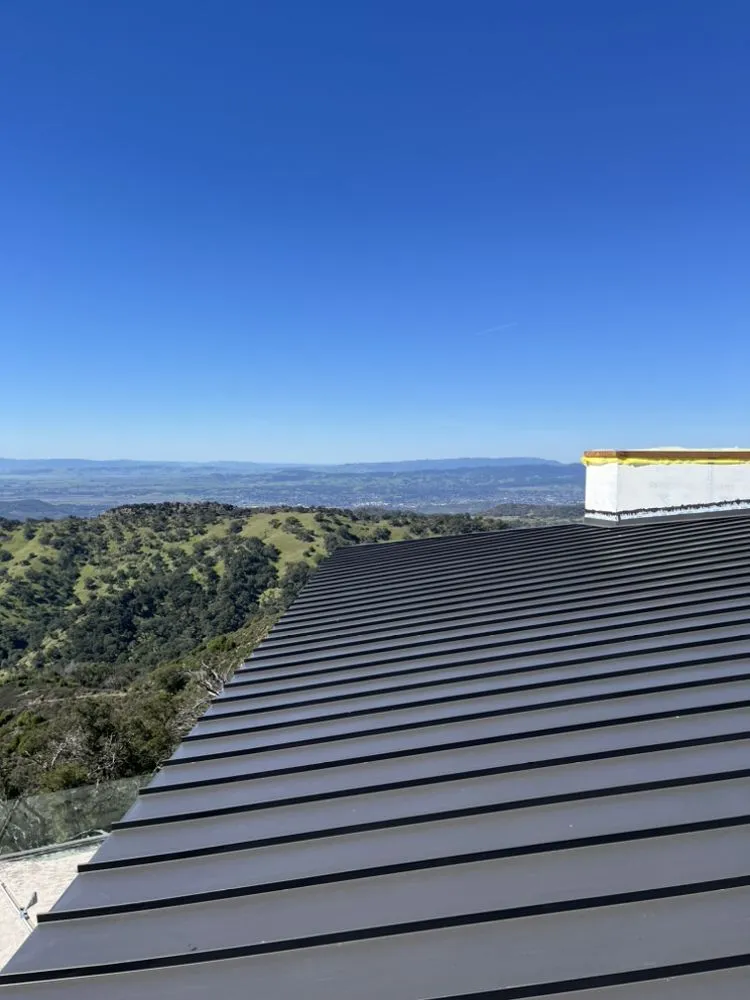 Slide of T&K Roofing