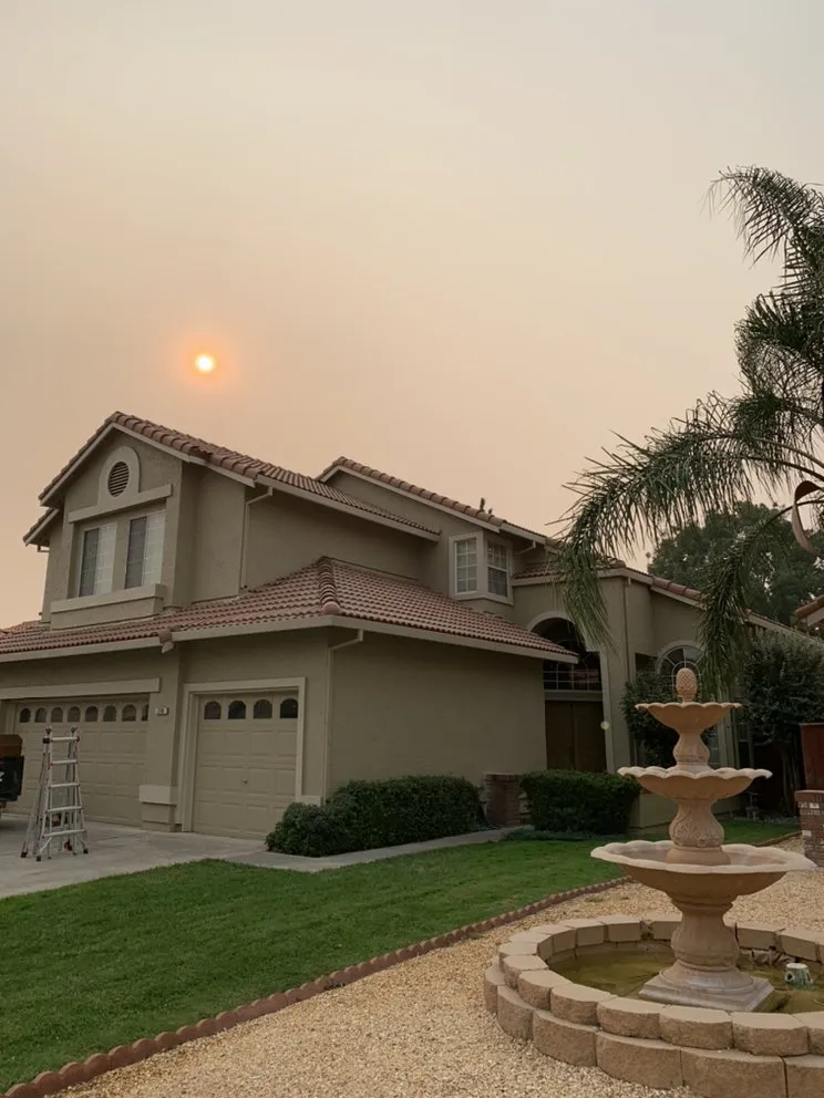 Slide of T&K Roofing