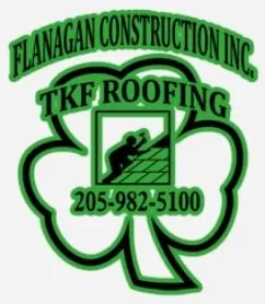 Slide of TKF Roofing