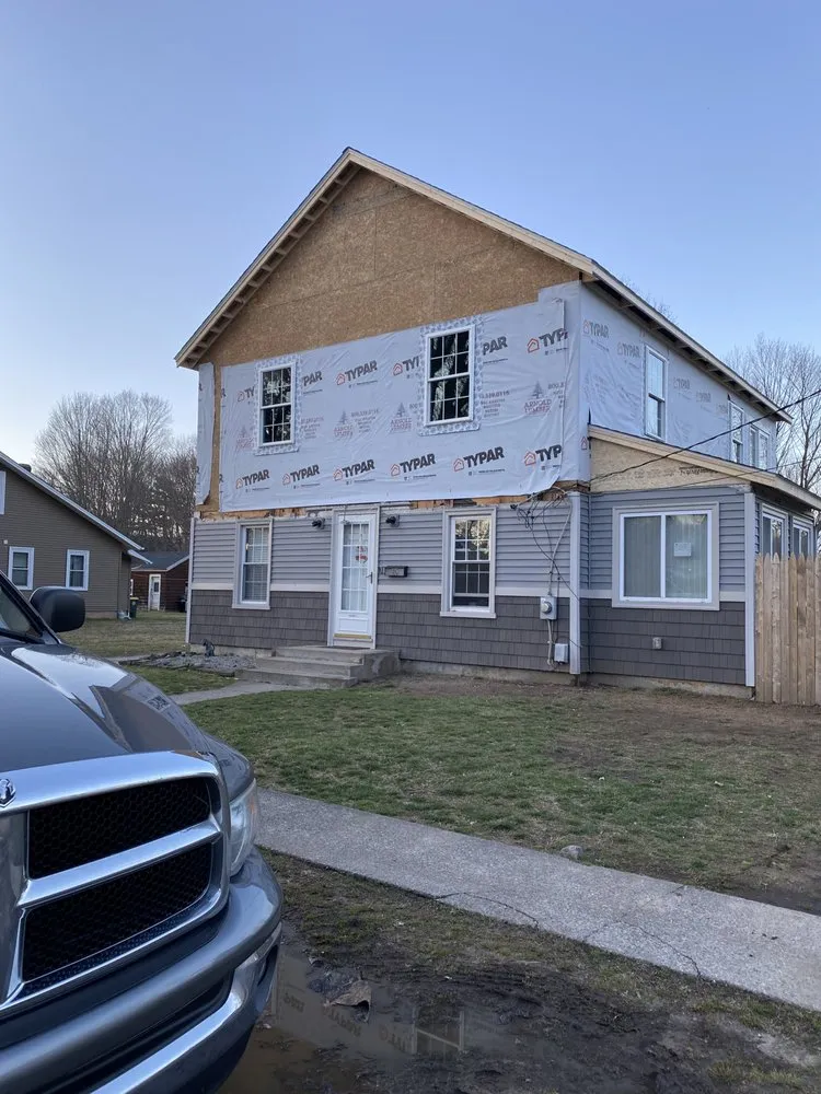 Slide of TKO Builders