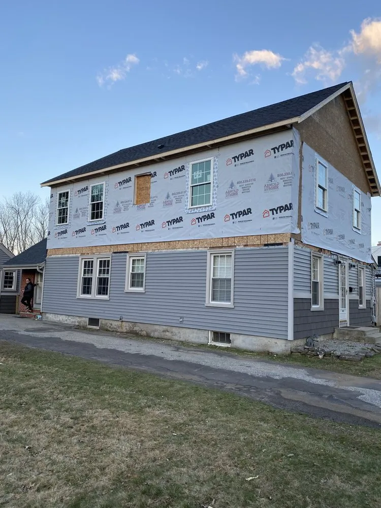 Slide of TKO Builders