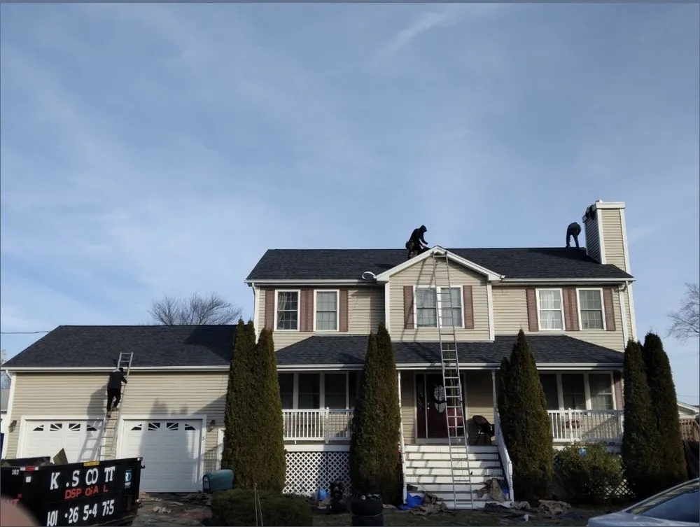 Slide of TKO Builders