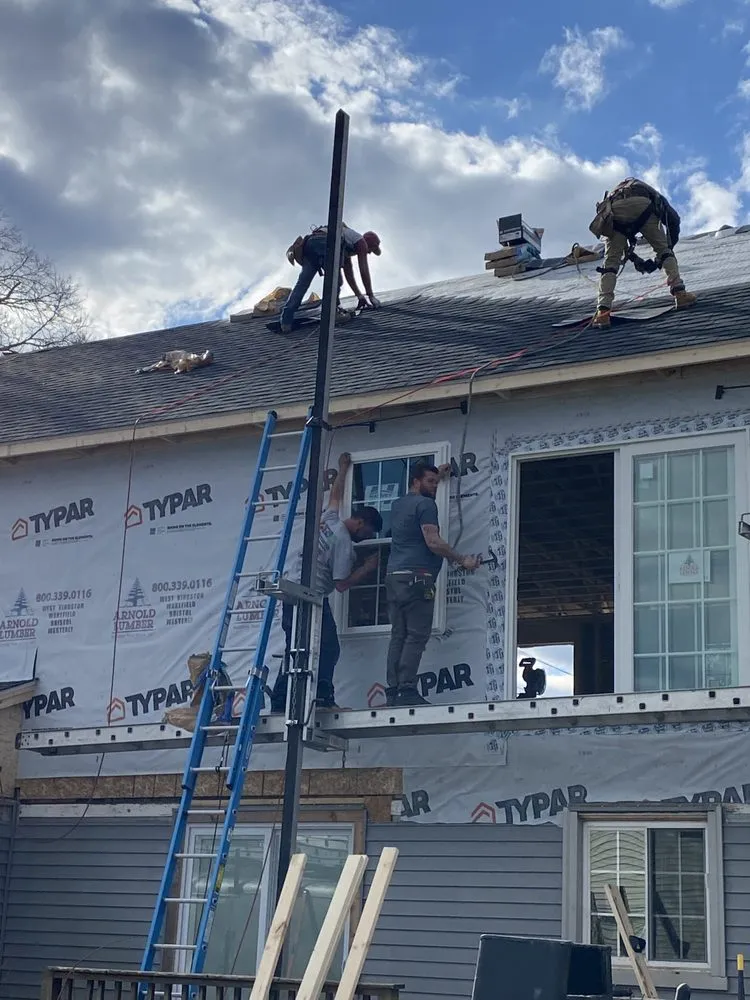 Slide of TKO Builders