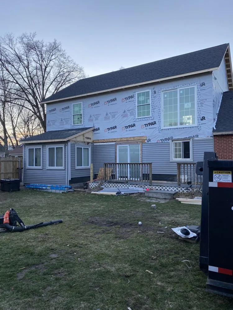 Slide of TKO Builders