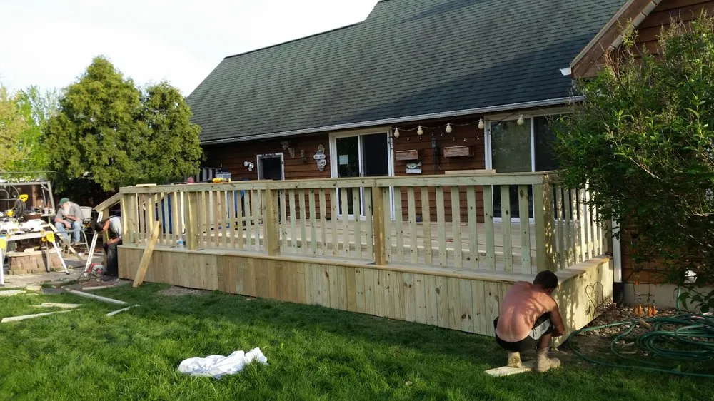 Slide of TKO Construction