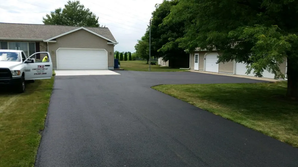 Slide of TKO Construction