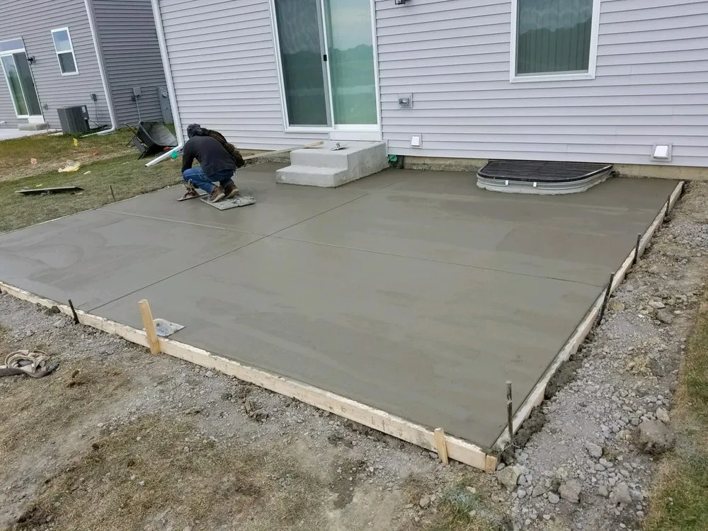 Slide of TKO Construction