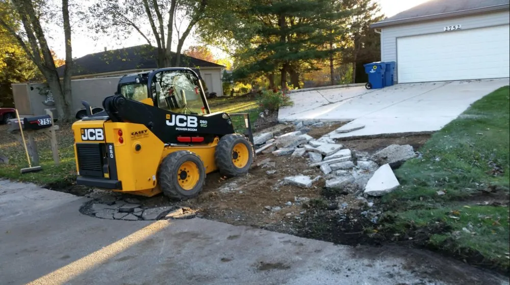 Slide of TKO Construction