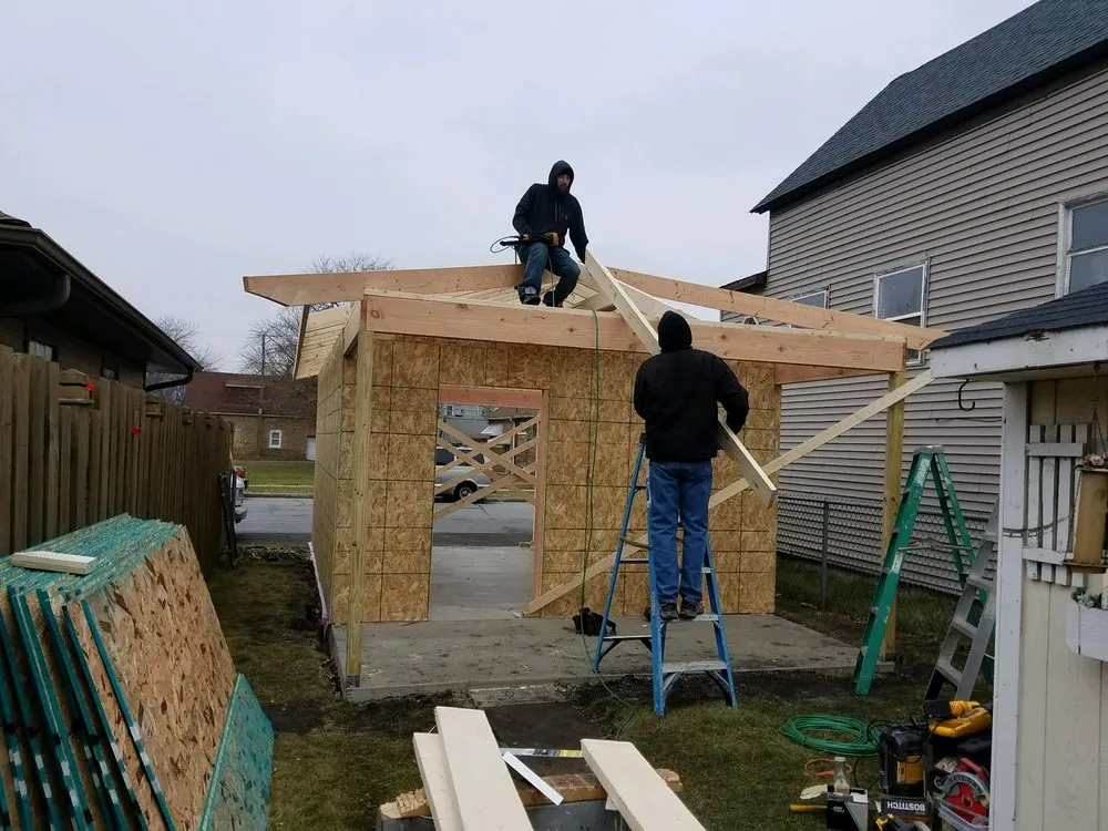 Slide of TKO Construction