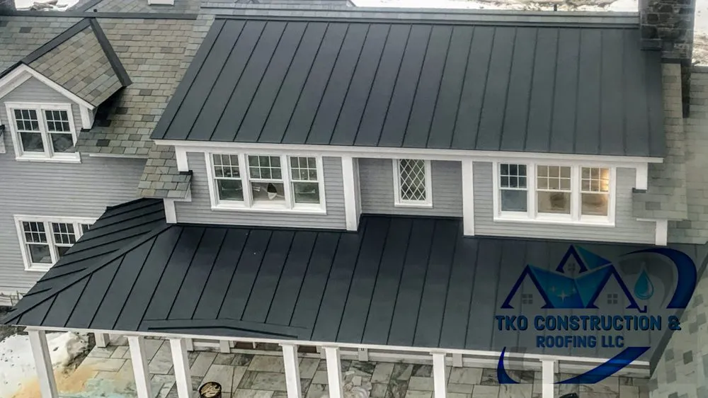 Slide of TKO Construction