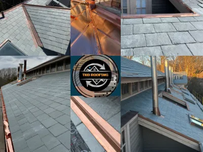 Slide of TKO Construction