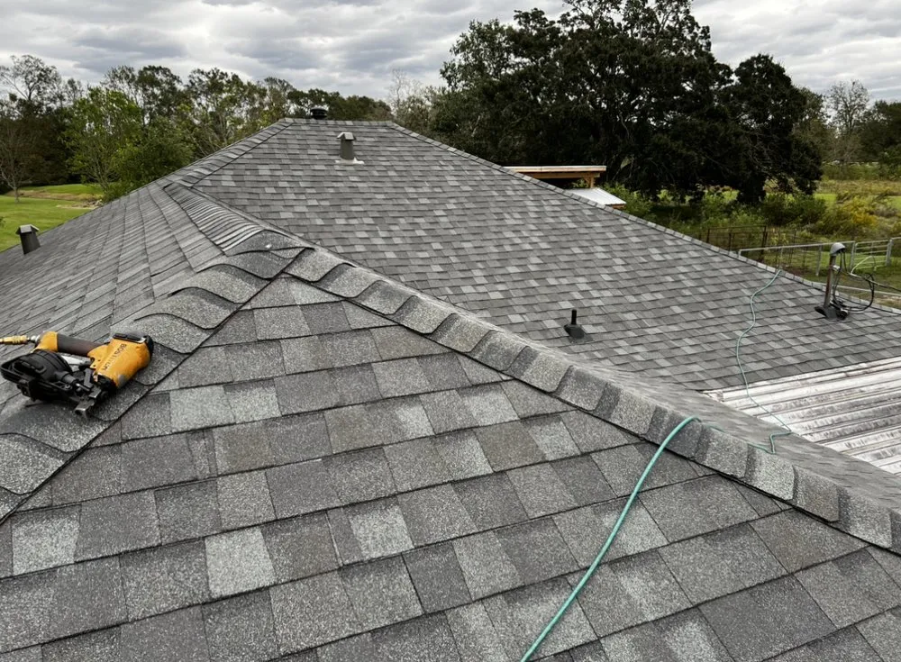Emergency roof inspection in St Amant, LA - TKO Construction Solutions