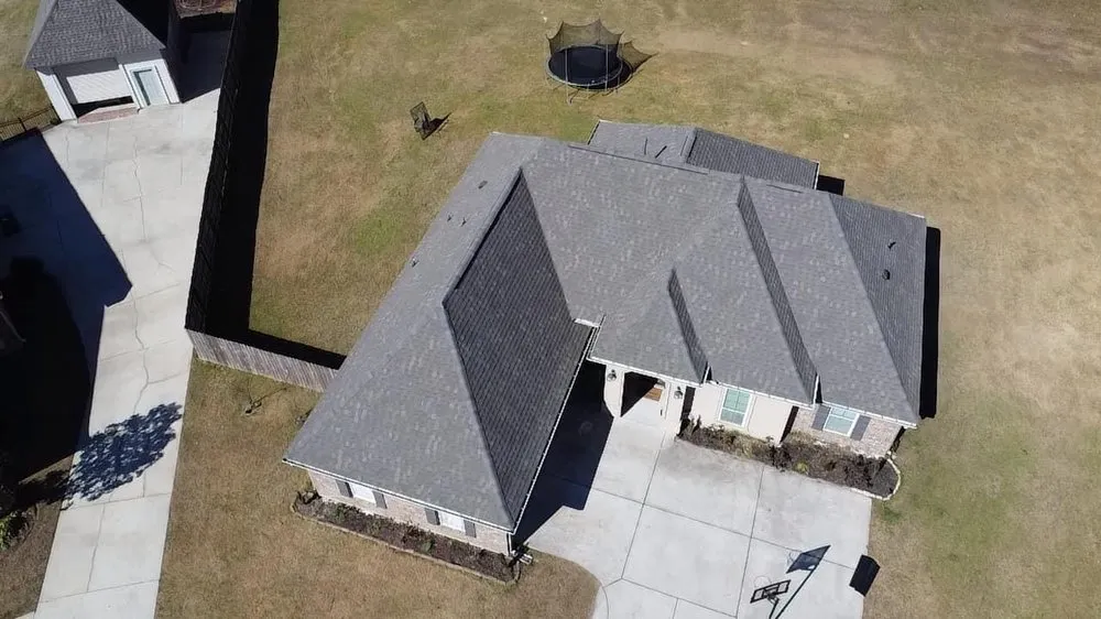 Reliable residential roofing service near you in St Amant, LA by TKO Construction Solutions