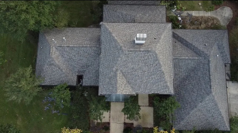 Local residential roofing service in St Amant, LA by TKO Construction Solutions