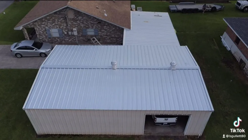 Expert roof replacement in St Amant, LA by TKO Construction Solutions