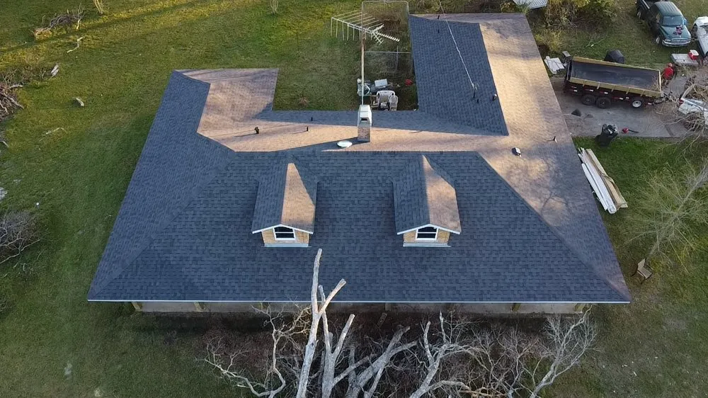 Professional roof repair after storm damage across St Amant, LA - TKO Construction Solutions
