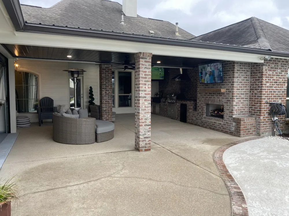 Trusted metal roofing installation experts serving St Amant, LA - TKO Construction Solutions