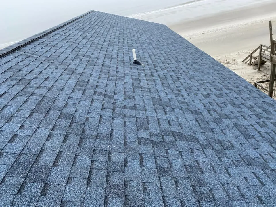 Professional residential roofing service after storm damage in Salemburg, NC by TKPA Roofing