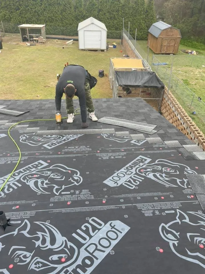 Top-rated flat roof repair experts serving Salemburg, NC - TKPA Roofing