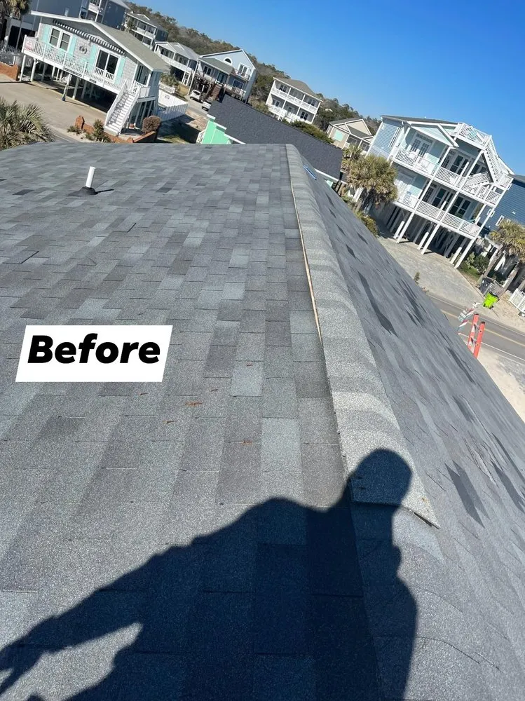 Reliable roof repair in Salemburg, NC by TKPA Roofing