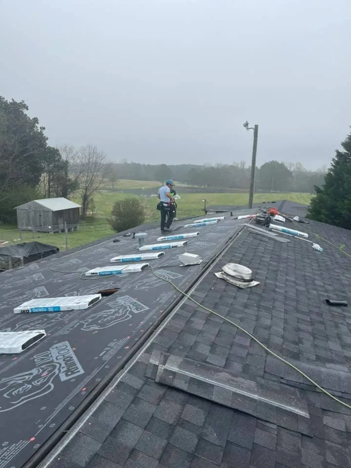 Trusted roof repair experts serving Salemburg, NC - TKPA Roofing
