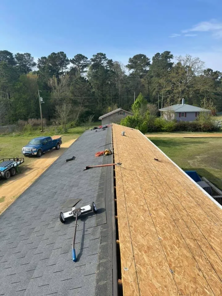 Reliable residential roofing service experts serving Salemburg, NC - TKPA Roofing